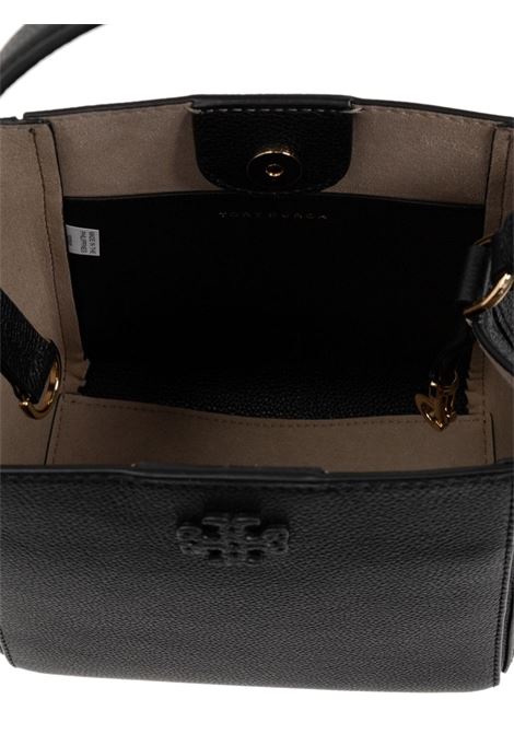 Borsa tote McGraw in nero di Tory burch - donna TORY BURCH | 158500001